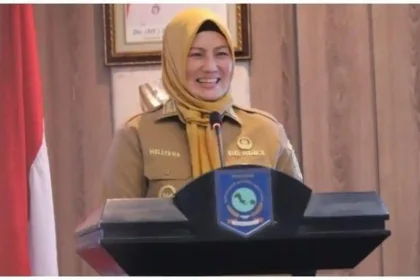 Diduga Terjerat Ijazah Palsu, Wagub Babel Hellyana Diberhentikan Sementara