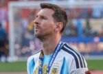 Messi Resmi Tinggalkan Timnas Argentina, 21 Tahun Ukir Sejarah (Foto: IG/@leomessi)