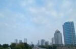 Prakira Cuaca 2 September, BMKG: Jakarta Cerah Berawan (Foto: Garuda TV / Rizki Raffi