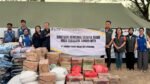 Agrinas Palma Nusantara Salurkan Bantuan bagi Masyarakat Terdampak Gempa NTT