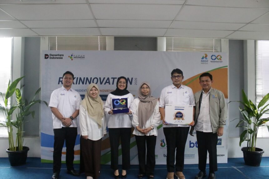 Inovasi Jadi Kekuatan Transformasi Bisnis Rekind Group