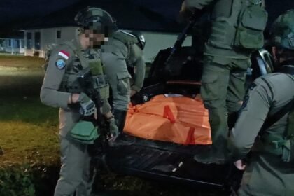 Gerebek Markas KKB di Yahukimo, Satgas Cartenz Tembak Mati 4 Pasukan Batalyon Eden Sawi