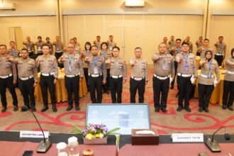 Korlantas Perketat Turjawali, Aplikasi Real-Time Jadi Andalan Tekan Kecelakaan