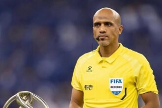 Ahmed Al Kaf Pensiun, Laga Bahrain vs Indonesia Jadi Kontroversi Terbesarnya (Foto: IG/@ahmedalkaf)