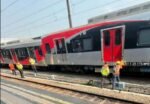 KRL Anjlok di Jakarta Kota, Perjalanan Commuter Line Bogor Cuma Sampai Jayakarta (Foto: IG/@jalur5)