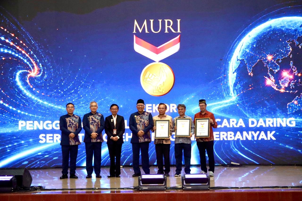 Dies Natalis ke-42, Universitas Terbuka Layani 856 Ribu Mahasiswa dan Bidik Inovasi Radikal 2 terbuka