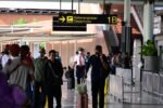 Penutupan Bandara Soekarno-Hatta Diperpanjang Hingga Pukul 24.00 WIB Imbas Abu Anak Krakatau