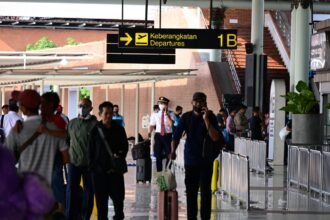 Penutupan Bandara Soekarno-Hatta Diperpanjang Hingga Pukul 24.00 WIB Imbas Abu Anak Krakatau
