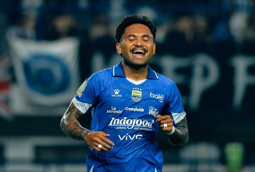 RESMI! Saddil Ramdani Tinggalkan Maung Bandung, Kini Berseragam Persebaya (Foto: IG/@Saddil Ramdani)