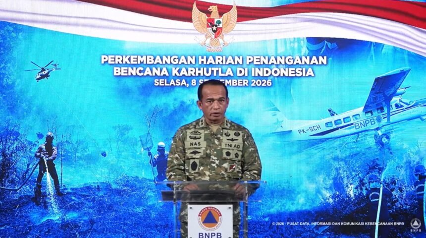 Mengatasi Langkanya Air di Titik Api, TNI Tembus Medan Ekstrem Buat 316 Titik Sumur Bor Baru