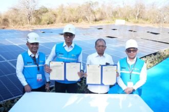 Dukung Program PLTS 100 GWp, PLN-Pemprov Bali Kolaborasi Percepat Pengembangan Infrastruktur Energi Bersih
