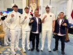 Ketum PBTI Letjen TNI Richard Tampubolon Siapkan Skuad Taekwondo Penuhi Target Emas Asian Games 2026