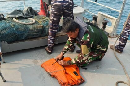 Pemilik Speedboat Buka Suara, Pelampung Oranye Ditemukan TNI AL Bukan Milik Rombongan Jurnalis