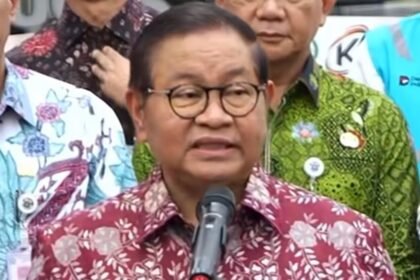 Gubernur Pramono Targetkan 6.500 Km Kabel Jakarta Masuk Bawah Tanah (Foto: IG/@pramonoanungw)