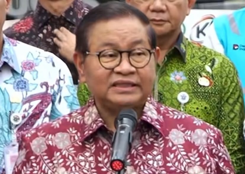 Gubernur Pramono Targetkan 6.500 Km Kabel Jakarta Masuk Bawah Tanah (Foto: IG/@pramonoanungw)