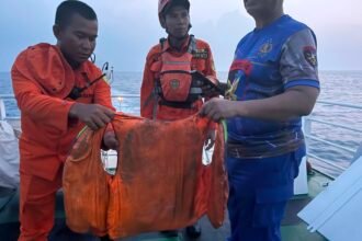 Pencarian Rombongan Jurnalis Hilang di Hari Ke-5, Tim SAR Temukan Pelampung dan Helm