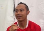 Atep Puji Mental Beckham Putra di Tengah Tekanan Suporter Persija (Foto: Viva Goal)