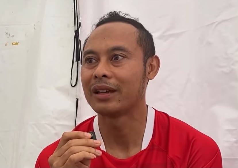 Atep Puji Mental Beckham Putra di Tengah Tekanan Suporter Persija (Foto: Viva Goal)