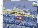 Gempa M5,2 Guncang Malang Pagi Ini, BMKG: Tak Berpotensi Tsunami (Foto: BMKG)