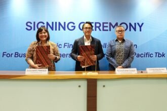 Chandra Asri Group dan Bank Mandiri Perkuat Kerja Sama Strategis untuk Dukung Ekosistem Industri Petrokimia Nasional