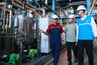Dirut PLN Pimpin Langsung Peningkatan Pasokan Sistem Kelistrikan Sulawesi Bagian Selatan