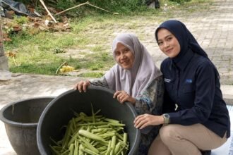 PNM Jambi Dampingi Nasabah Mekaar Ubah Sampah Jadi Sumber Penghidupan Baru