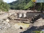 Digempur Banjir Tiga Kali, Jembatan Aih Bobo Kembali Terputus