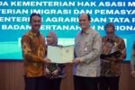 KPK Serahkan Aset Rampasan Korupsi Rp763 Juta ke ATR/BPN untuk Dukung Layanan Publik