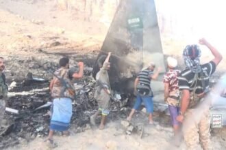 74 WNI Terjebak di Mokha Yaman Usai Dikuasai Houthi (Foto: X/@SoftWarNews)