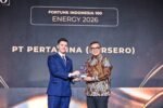 Raih Posisi Puncak Fortune Indonesia 100 Gala 2026, Bukti Kinerja Pertamina di antara Perusahaan Tanah Air