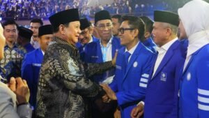 Eko Patrio, Sosok Sentral di Balik Layar Kesuksesan Malam Puncak HUT ke-28 PAN