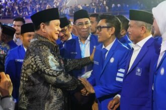 Eko Patrio, Sosok Sentral di Balik Layar Kesuksesan Malam Puncak HUT ke-28 PAN