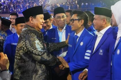 Eko Patrio, Sosok Sentral di Balik Layar Kesuksesan Malam Puncak HUT ke-28 PAN
