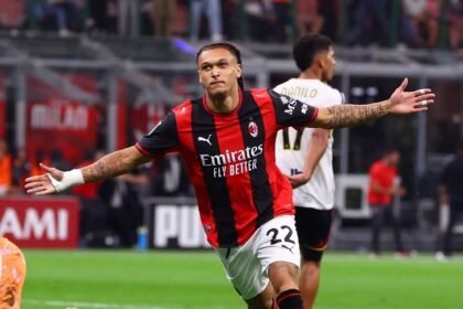 Lecce Tak Berkutik, Milan Menang Telak 3-0 (Foto: IG/@acmilan)