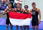 Update Klasemen Medali Asian Games 2026, Indonesia Tempati Posisi ke-13 (Foto: Ist)