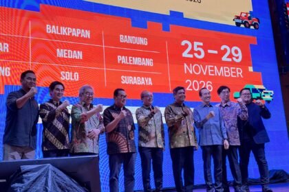 Serentak di 10 Kota, Permata Bank Gaikindo Auto Week 2026 Siap Genjot Pasar Otomotif Nasional