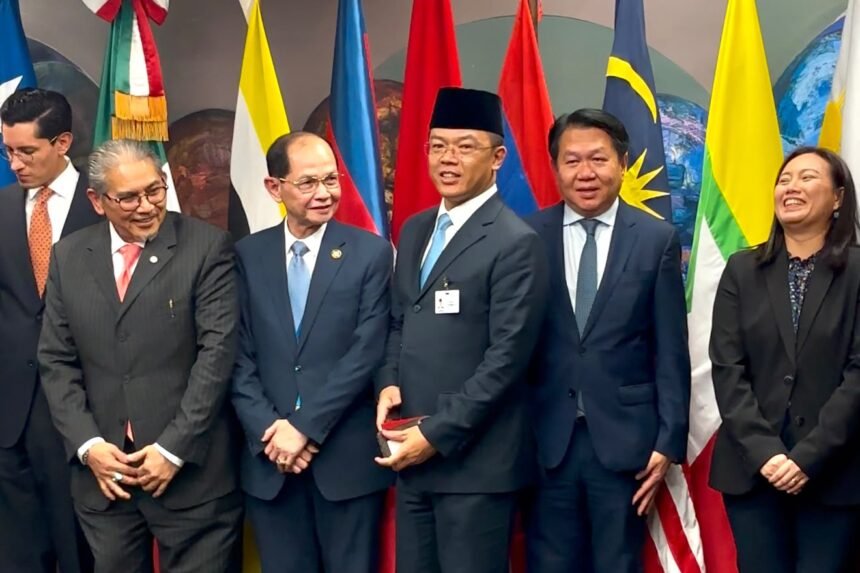 Perkuat Diplomasi Global di PBB, Indonesia Resmi Kantongi Bebas Visa Diplomatik dari Tiga Negara