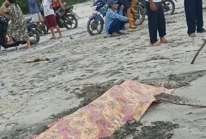 Mayat Ditemukan di Perairan Bengkulu, Dipastikan Bukan Rombongan Wartawan Hilang (Foto: Ist)