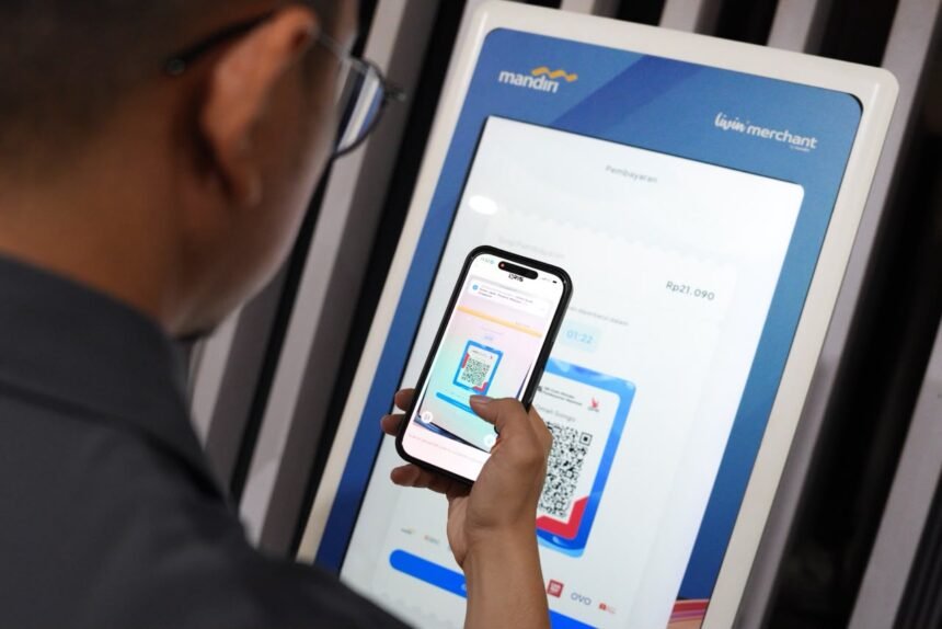 Permudah Transaksi Pelaku Usaha, Livin’ Merchant Dukung Pelaku Usaha Tumbuh Bersama di Era Digital