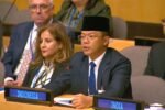 Indonesia Kucurkan Bantuan Rp21,4 Miliar untuk UNRWA dan Desak Rekonstruksi Gaza
