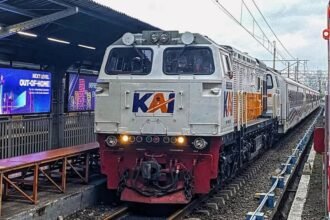 28 September: Mengenang Sejarah Hari Kereta Api Nasional
