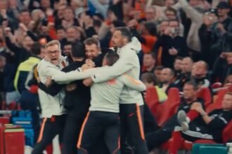 Xavi Hernandez Bawa Belanda Menang Perdana Tekuk Serbia 2-1