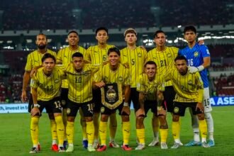 Hasil Imbang Lawan Indonesia Jadi Modal Malaysia Hadapi Singapura