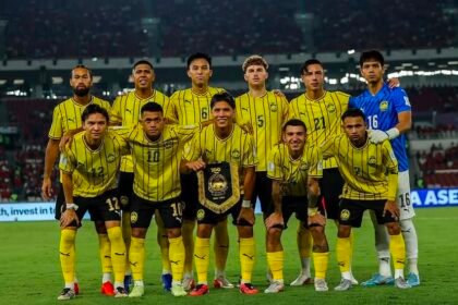 Hasil Imbang Lawan Indonesia Jadi Modal Malaysia Hadapi Singapura