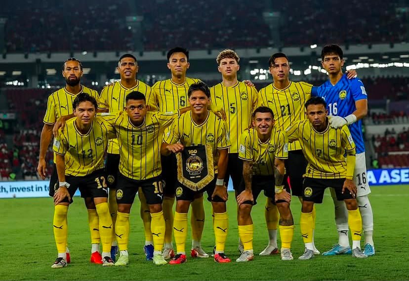 Hasil Imbang Lawan Indonesia Jadi Modal Malaysia Hadapi Singapura