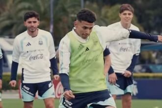 Argentina Bersiap Jalani Era Baru Setelah Lionel Messi