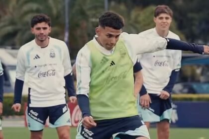 Argentina Bersiap Jalani Era Baru Setelah Lionel Messi