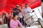 Blangkon Jawa Tetap Hidup di Tengah Zaman Bersama PNM Mekaar