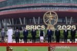 Xi Jinping Dorong BRICS Jadi Motor Perdamaian di Tengah Konflik Timur Tengah