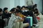 Abu Vulkanik Anak Krakatau Ganggu 33 Penerbangan di Soekarno-Hatta